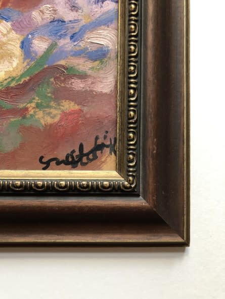 Image 1 of the artwork "Pár virággal/Ein Paar mit Blumen" by Katalin Szabadi on art24