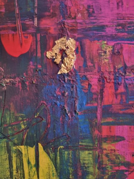 Foto 1 des Kunstwerks "happy in Stockholm" von dosch-gallery auf art24