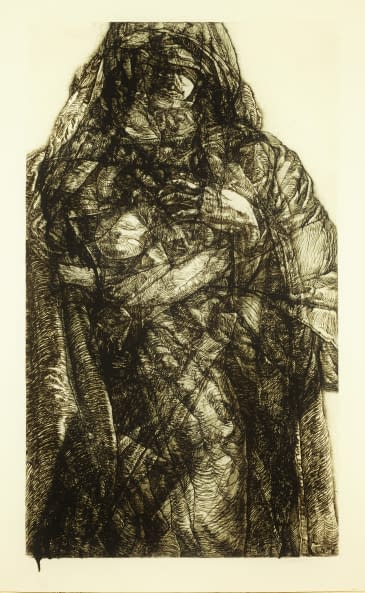 Foto 1 des Kunstwerks "Virginity 1.4" von Oleksandra Voronina auf art24