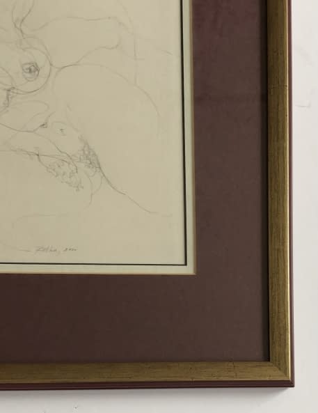 Image 1 of the artwork "Gőzfürdőben/Im Dampfbad" by Ruttkay Sándor on art24