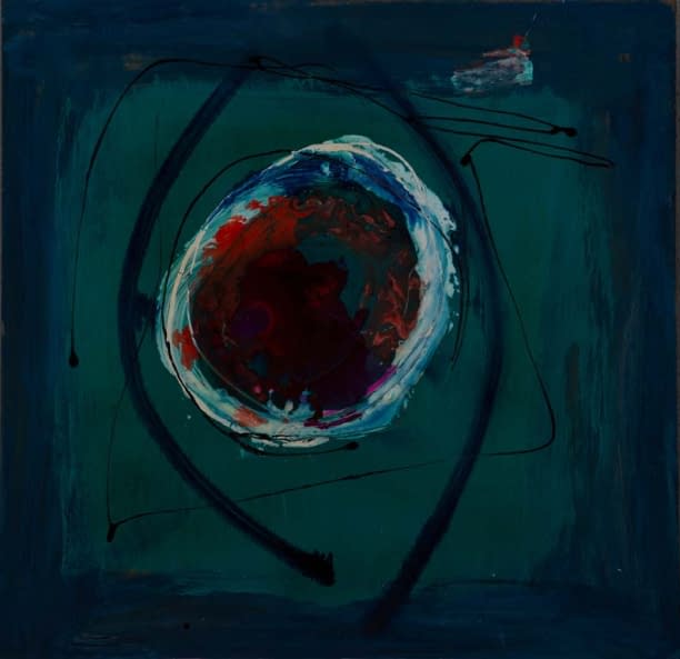 Image 1 of the artwork "Unbenannt" by Ludwig Martin on art24