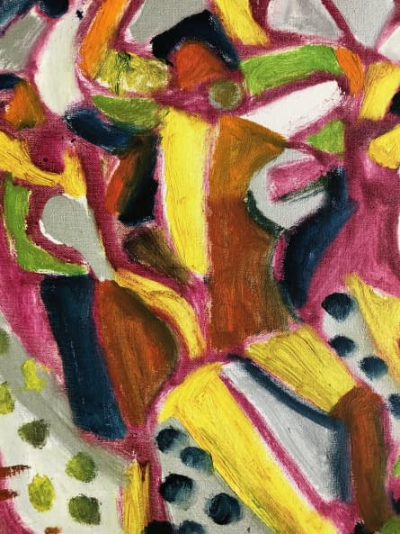 Foto 1 des Kunstwerks "Lovaglás öröme/Die Freude am Reiten" von Pasaréti Csepeli Varró Németh Miklós auf art24