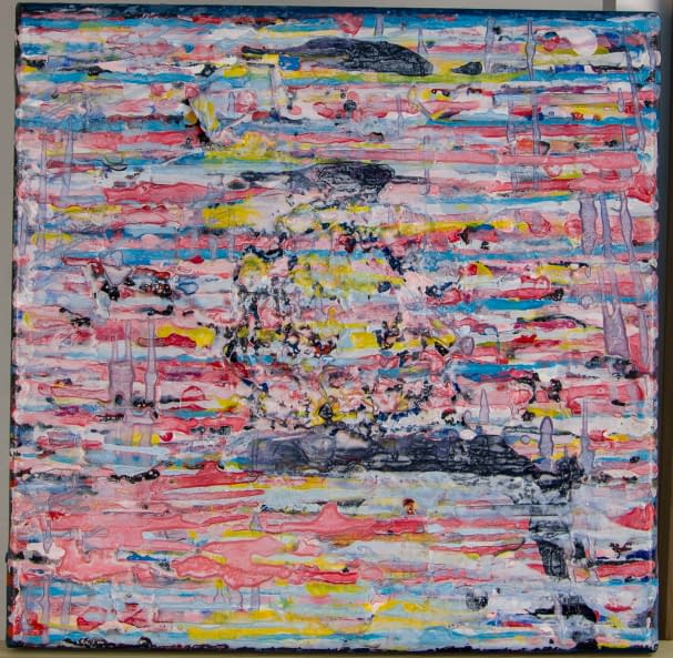 Image 1 of the artwork "untitled - Carré Mathévie" by Eugen Meier Mathévie on art24
