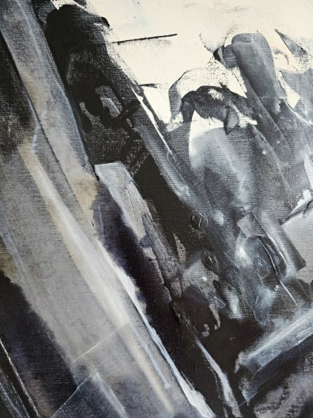 Image 1 of the artwork "Nova" by Ronald Odermatt on art24