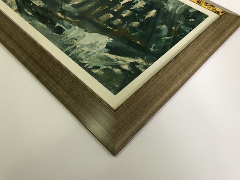 Foto 1 des Kunstwerks "C.N./O.T." von Pasaréti Csepeli Varró Németh Miklós auf art24