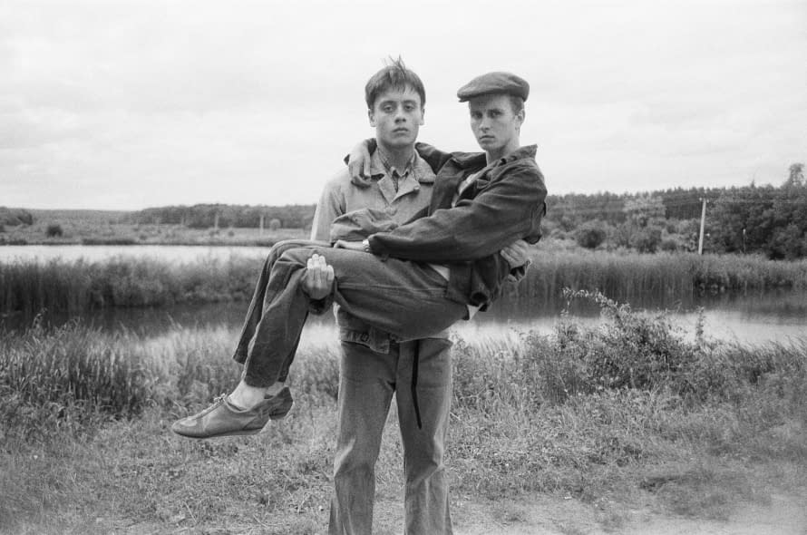 Photo 1 de l'œuvre "Manhood" par Artem Titeev sur art24