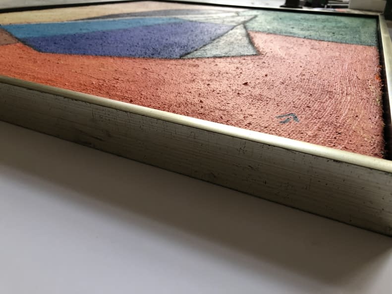 Image 1 of the artwork "Angyalkapu/Engelstor" by János Aknay on art24