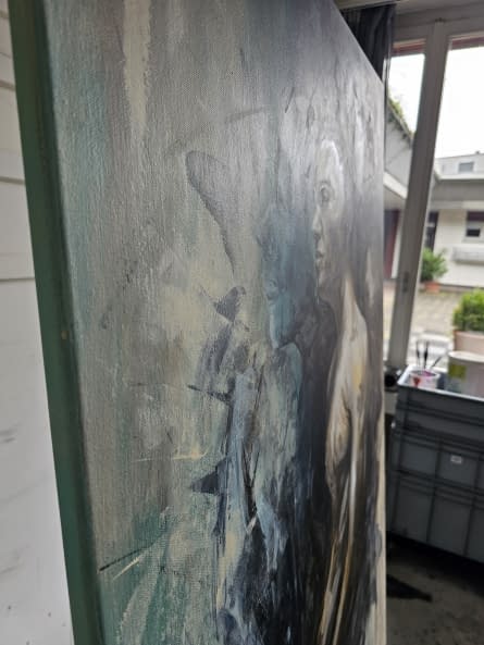 Image 1 of the artwork "Reflections" by Ronald Odermatt on art24