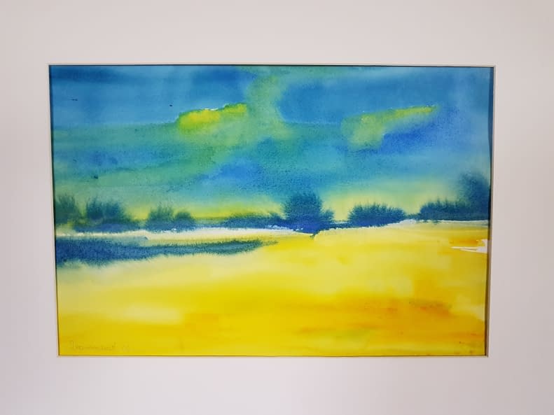 Foto 1 des Kunstwerks "tulipe" von Françoise Jeanrenaud auf art24