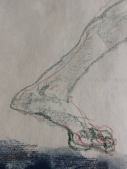 Image 1 of the artwork "Tánc/Der Tanz" by Ruttkay Sándor on art24