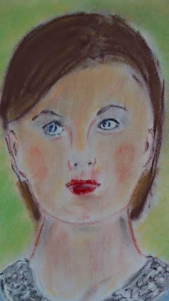 Foto 1 des Kunstwerks "Mademoiselle" von Bernd Kotz auf art24