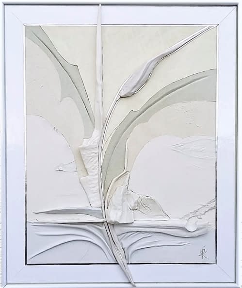 Image 1 of the artwork "Im Schilf" by Günter Koch on art24