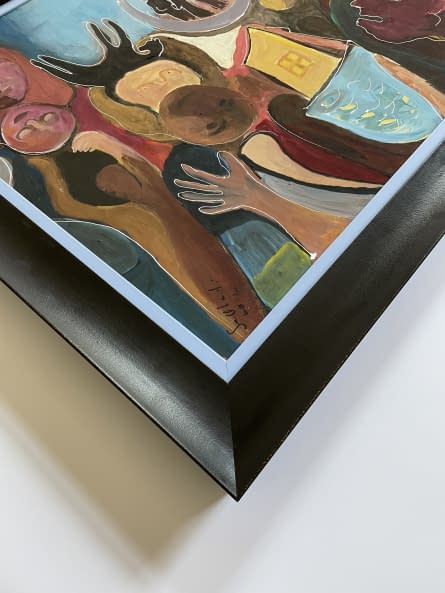 Image 1 of the artwork "Álomhajó / Traumschiff" by Katalin Szabadi on art24