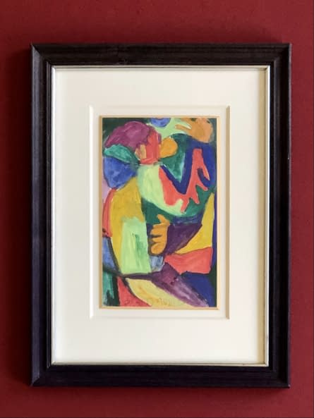 Foto 1 des Kunstwerks "C.N./O.T." von Pasaréti Csepeli Varró Németh Miklós auf art24