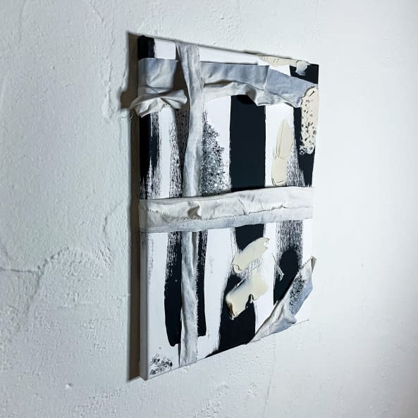 Image 1 of the artwork "Waste" by Hone S. on art24