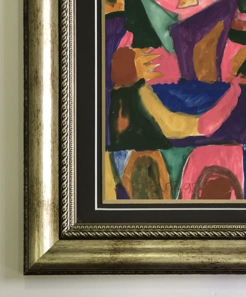 Foto 1 des Kunstwerks "C.N./O.T." von Pasaréti Csepeli Varró Németh Miklós auf art24