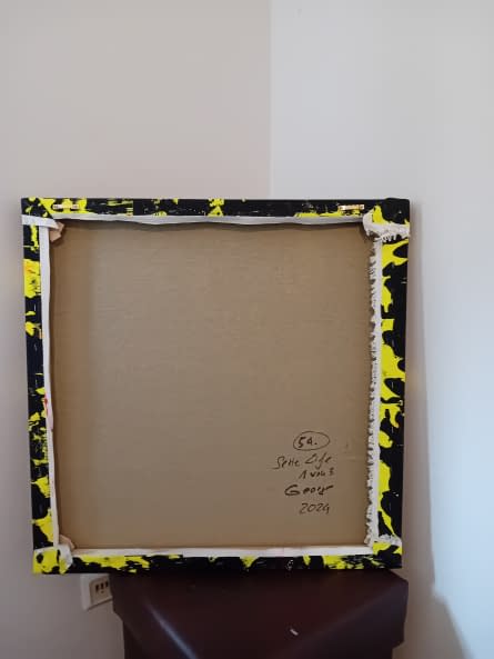 Foto 1 des Kunstwerks "Life" von Atelier George von Klitzing auf art24