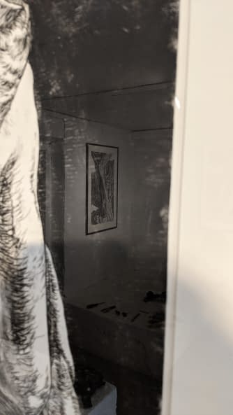 Foto 1 des Kunstwerks "Virginity 1.2" von Oleksandra Voronina auf art24