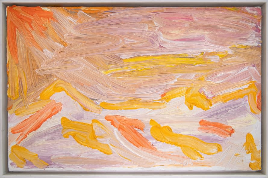 Image 1 of the artwork "Sonne" by Roli on art24
