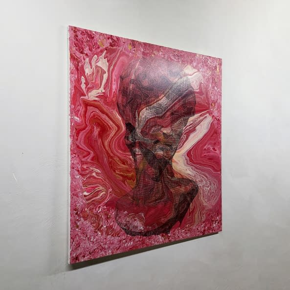 Image 1 of the artwork "Shade" by Martin Lingens on art24