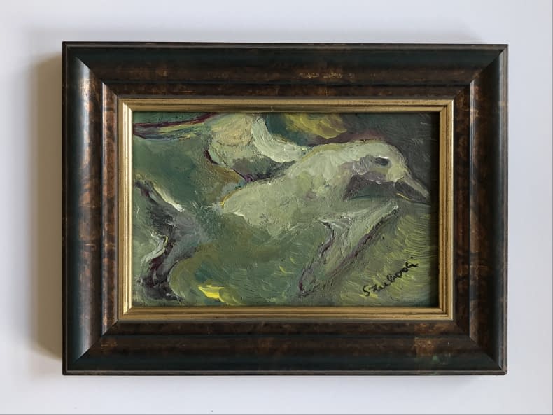 Image 1 of the artwork "Szabadság / Die Freiheit" by Katalin Szabadi on art24