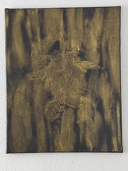 Photo 1 de l'œuvre "Ohne Namen" par Veruschka sur art24