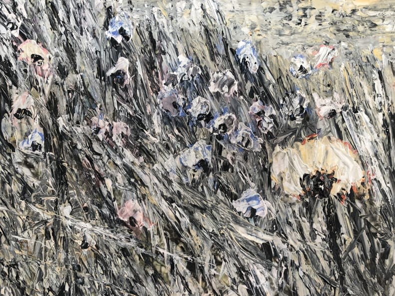 Photo 1 de l'œuvre "Blumenfeld" par Gabriel Lúcàn Lüthi sur art24