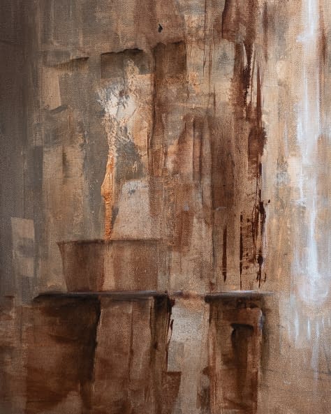 Image 1 of the artwork "Portal IV" by Ronald Odermatt on art24