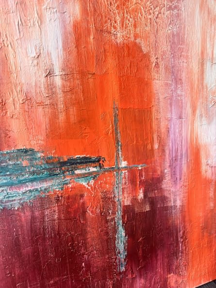 Image 1 of the artwork "Outbreak" by PamKes on art24