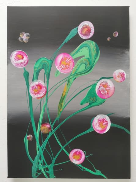 Foto 1 des Kunstwerks "Candy kiss" von Anke Löwner auf art24