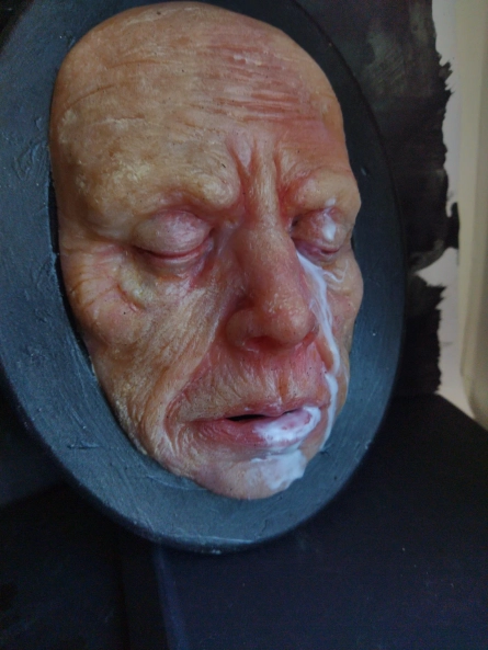 Image 1 of the artwork "Old man" by Polina Verbytska on art24