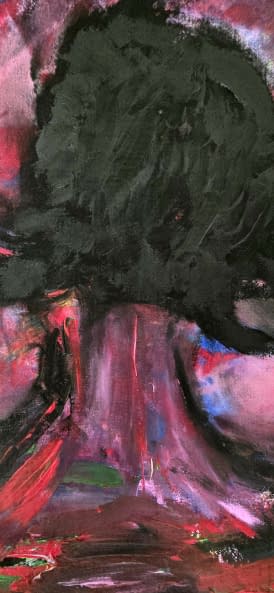 Image 1 of the artwork "Spirit Feelings" by Jacqueline Berg on art24