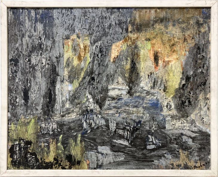 Image 1 of the artwork "Bei Tegua" by Max Mahu on art24