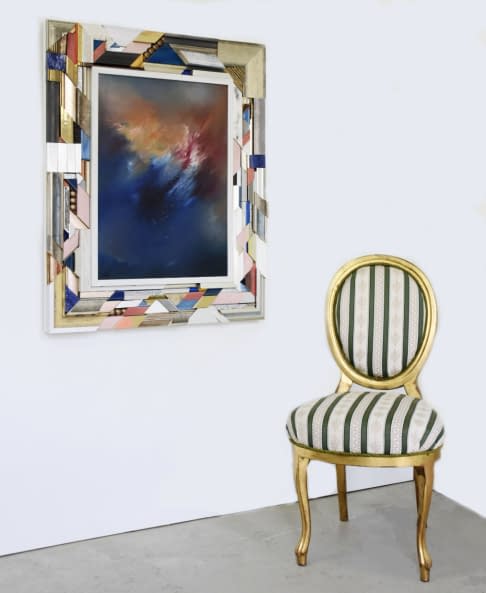 Foto 1 des Kunstwerks "AngyalszárnyakEngelsflügel" von Kovács-Gombos Gábor auf art24