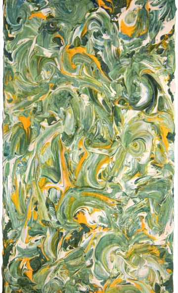 Image 1 of the artwork "Ohne Titel" by Roli on art24