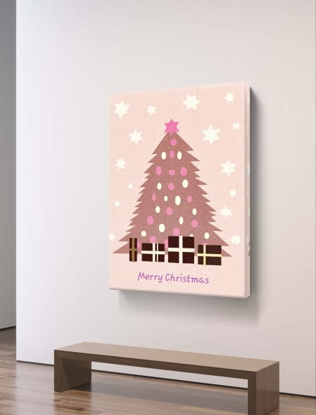 Foto 1 des Kunstwerks "Soft Christmas" von Nomi Morina auf art24