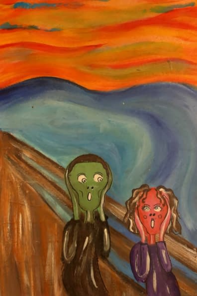 Foto 1 des Kunstwerks "together" von biwi auf art24