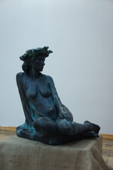 Foto 1 des Kunstwerks "June" von Eugen Stein auf art24