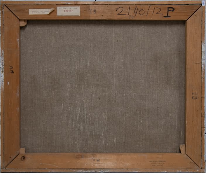 Image 1 of the artwork "Landschaft bei Vysoký Újezd" by Jan Sklenar on art24