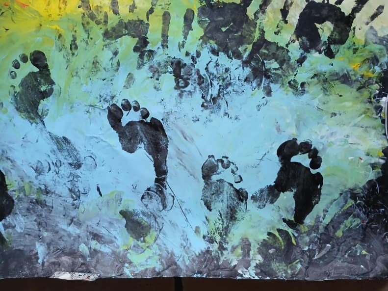 Photo 1 de l'œuvre "Nom inconnu" par Beatrice Hobi sur art24