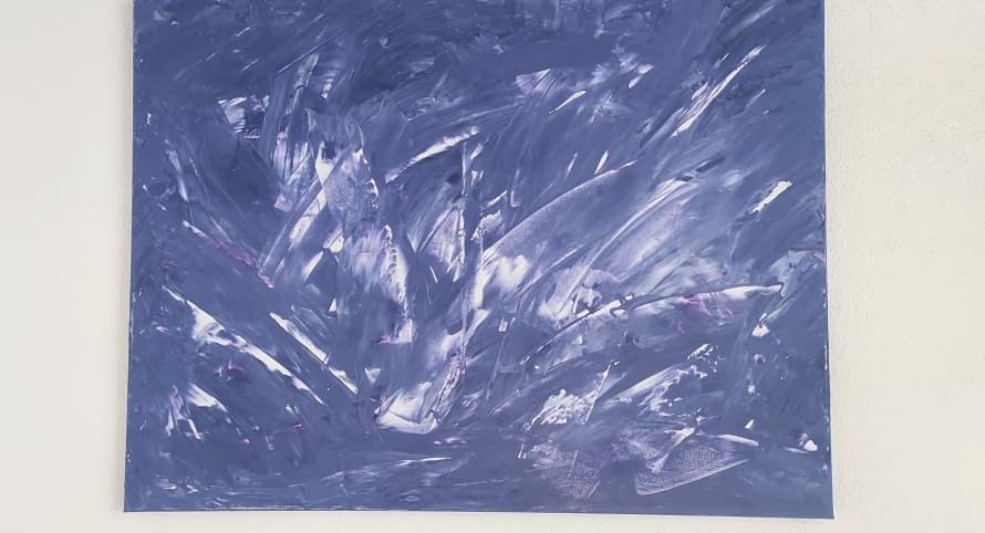Photo 1 de l'œuvre "Erneurung" par Veruschka sur art24