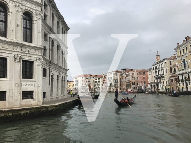 Foto 1 des Kunstwerks "VENICE" von HUGO KOEHLER auf art24