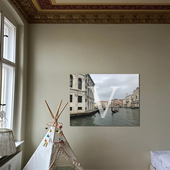 Foto 1 des Kunstwerks "VENICE" von HUGO KOEHLER auf art24