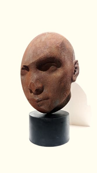 Foto 1 des Kunstwerks "abrasion" von Eugen Stein auf art24
