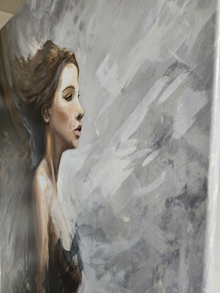 Image 1 of the artwork "Quiet Storm" by Ronald Odermatt on art24