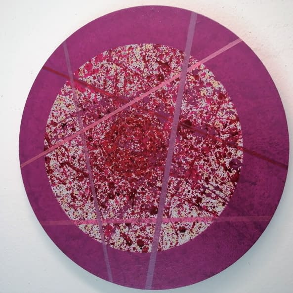 Image 1 of the artwork "focusiert" by frohekunst on art24
