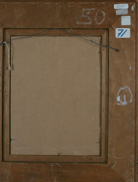 Image 1 of the artwork "unbekannt" by Wladimir Jegorowitsch Makowski on art24