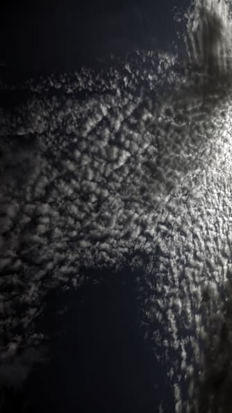 Foto 1 des Kunstwerks "Altocumulus 1" von Nicolas Wintsch auf art24
