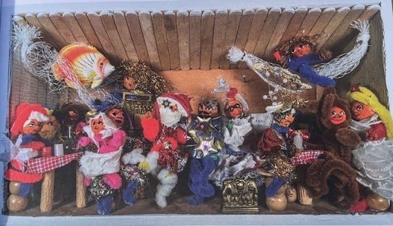 Image 1 of the artwork "Gwunderchäschtli" by Marlene Stör-Brenner on art24