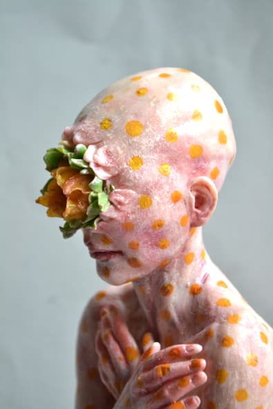 Image 1 of the artwork "From the inside" by Polina Verbytska on art24
